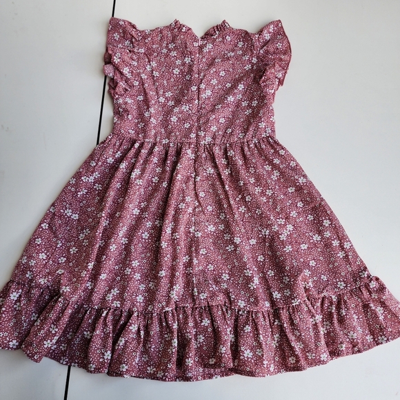 SHEIN Elegant Black Dress with Lace Detail - Picture 7 of 8